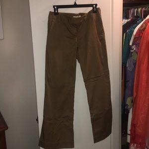EUC J.Crew Broken In Chino 4 short